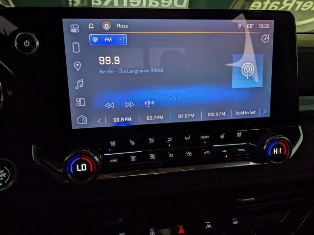 2024 Chevrolet Colorado 4WD Z71
