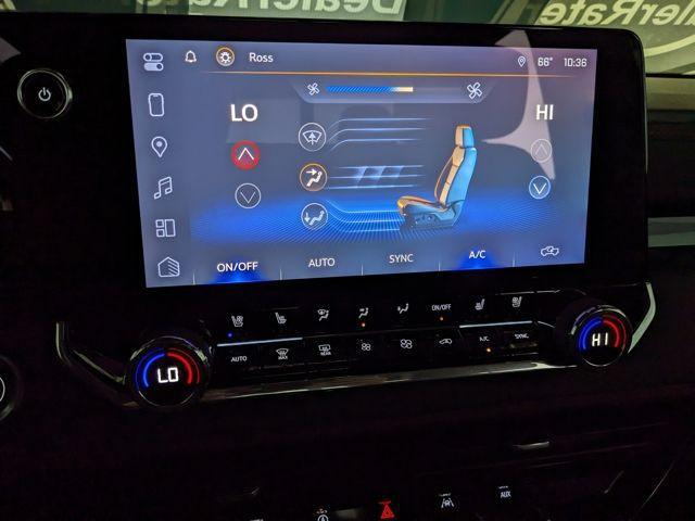 2024 Chevrolet Colorado 4WD Z71