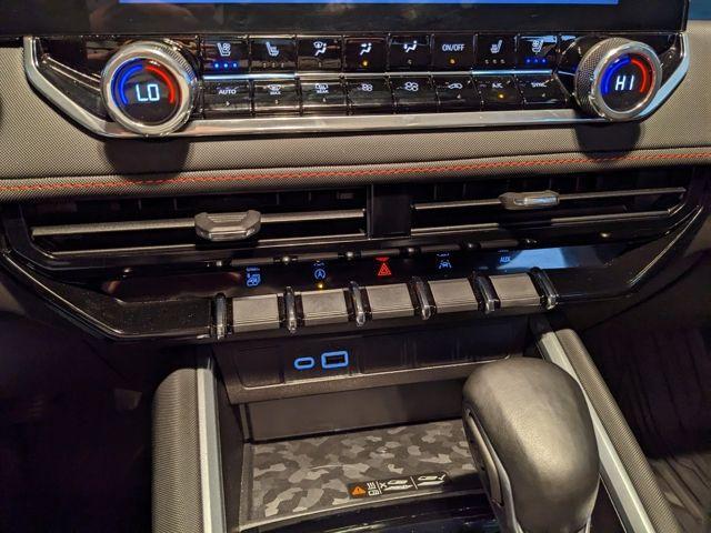 2024 Chevrolet Colorado 4WD Z71