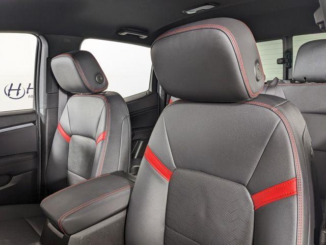 2024 Chevrolet Colorado 4WD Z71