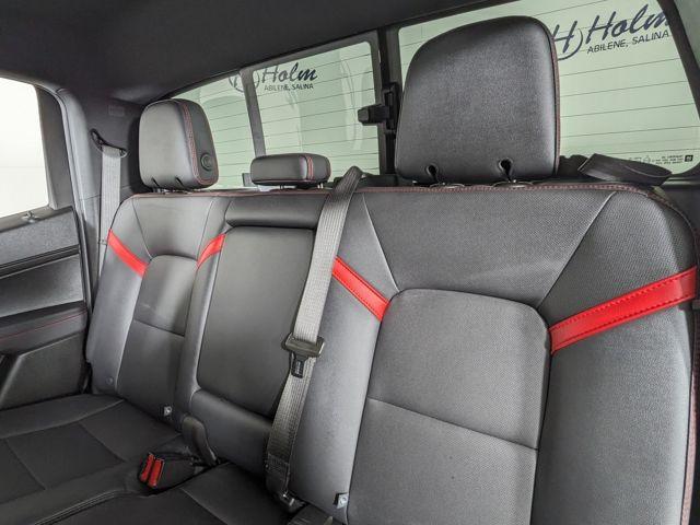 2024 Chevrolet Colorado 4WD Z71