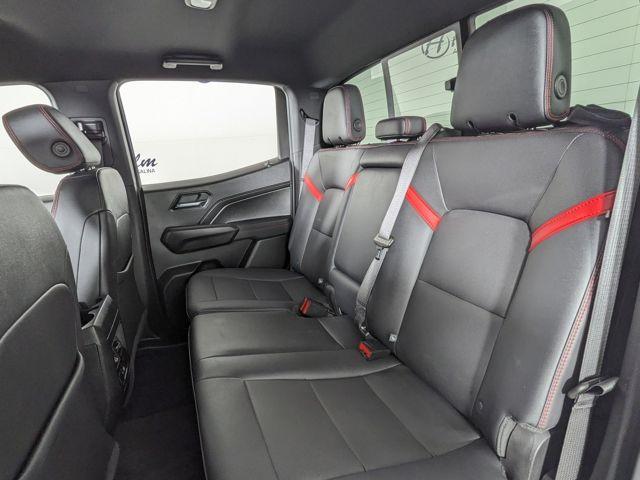 2024 Chevrolet Colorado 4WD Z71