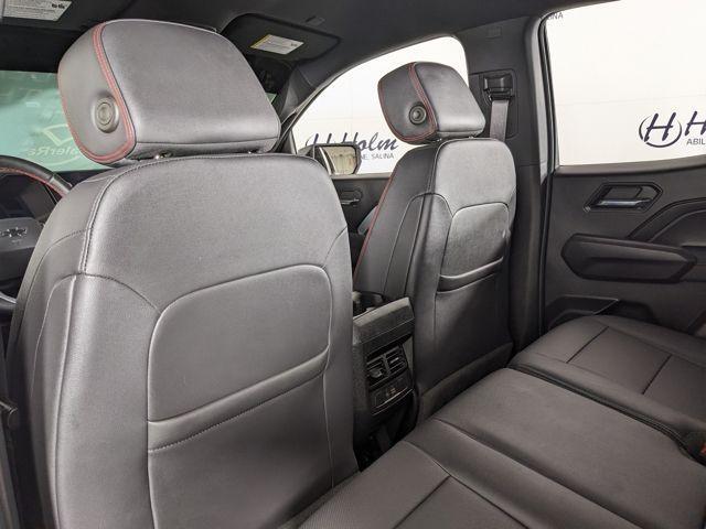 2024 Chevrolet Colorado 4WD Z71
