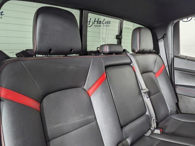 2024 Chevrolet Colorado 4WD Z71