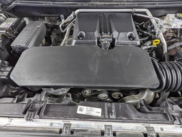 2024 Chevrolet Colorado 4WD Z71