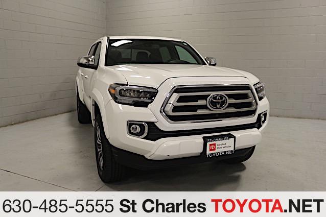 2021 Toyota Tacoma