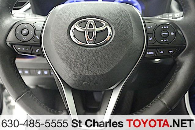 2023 Toyota RAV4 Limited - Photo 10