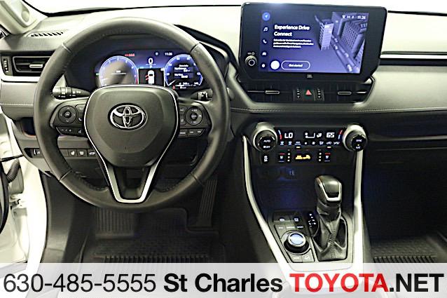 2023 Toyota RAV4 Limited - Photo 12