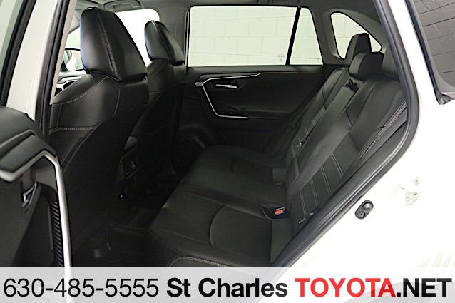 2023 Toyota RAV4 Limited - Photo 15