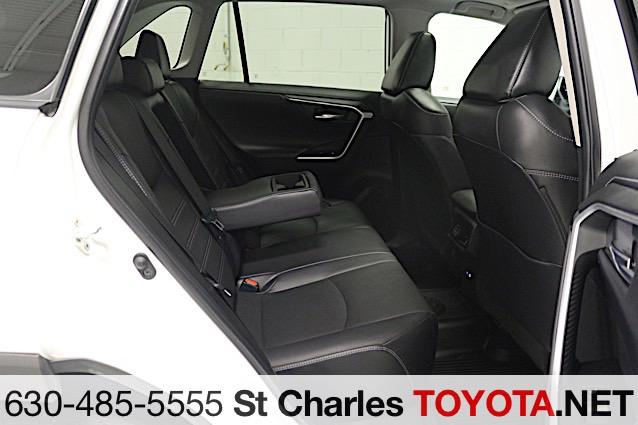 2023 Toyota RAV4 Limited - Photo 19