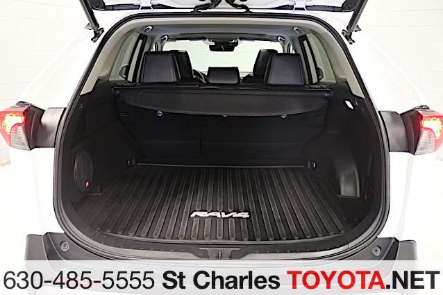 2023 Toyota RAV4 Limited - Photo 22