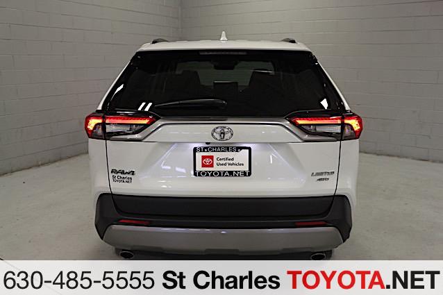 2023 Toyota RAV4 Limited - Photo 23