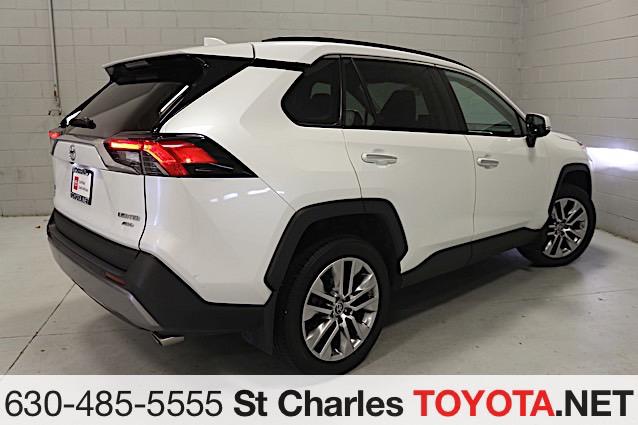 2023 Toyota RAV4 Limited - Photo 24