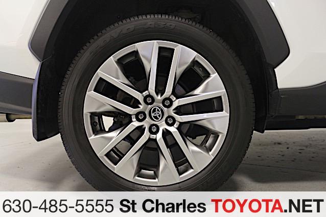 2023 Toyota RAV4 Limited - Photo 25