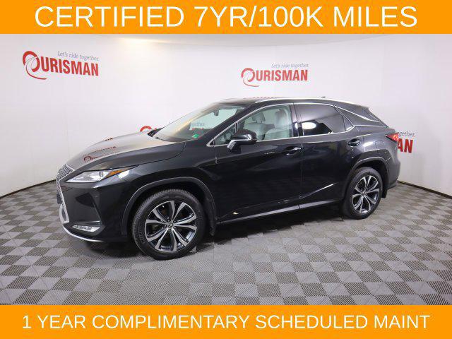 2022 Lexus RX