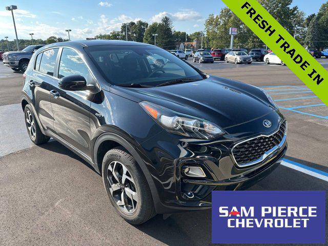 2021 Kia Sportage LX for sale in Daleville, IN