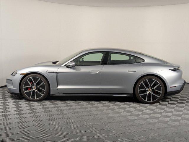 2025 Porsche Taycan 4S