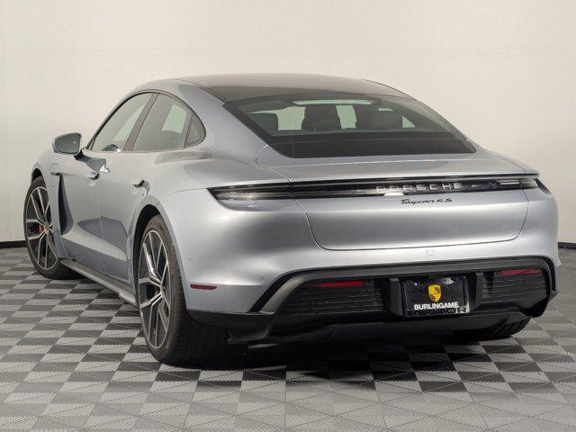 2025 Porsche Taycan 4S