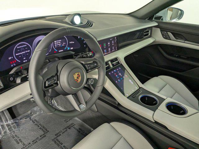 2025 Porsche Taycan 4S