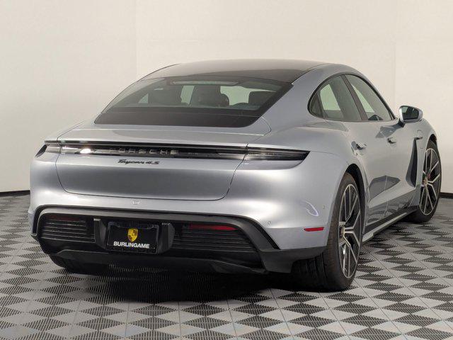 2025 Porsche Taycan 4S