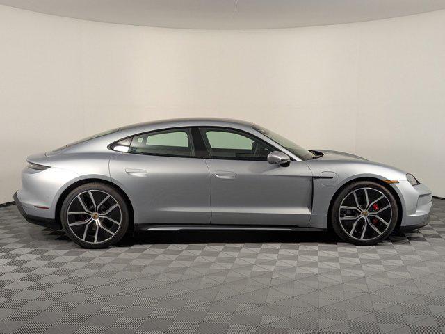 2025 Porsche Taycan 4S