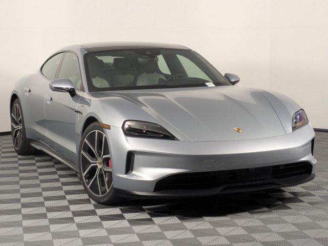 2025 Porsche Taycan 4S