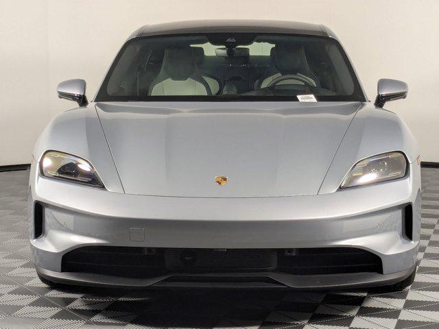 2025 Porsche Taycan 4S