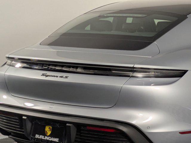 2025 Porsche Taycan 4S