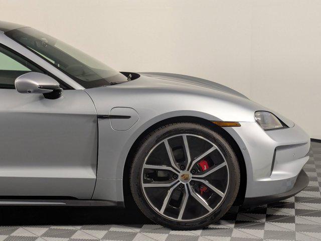 2025 Porsche Taycan 4S