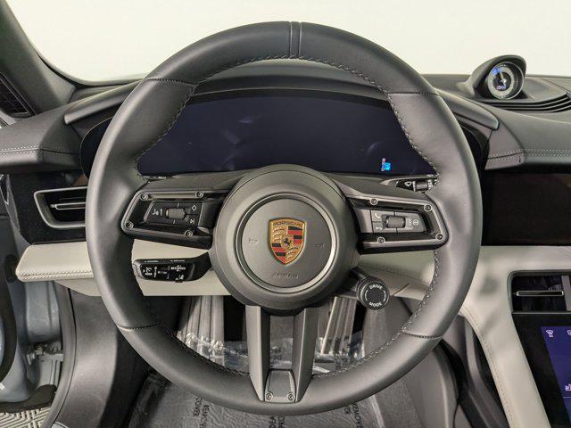 2025 Porsche Taycan 4S