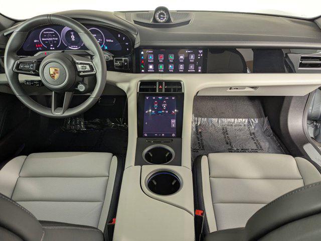 2025 Porsche Taycan 4S