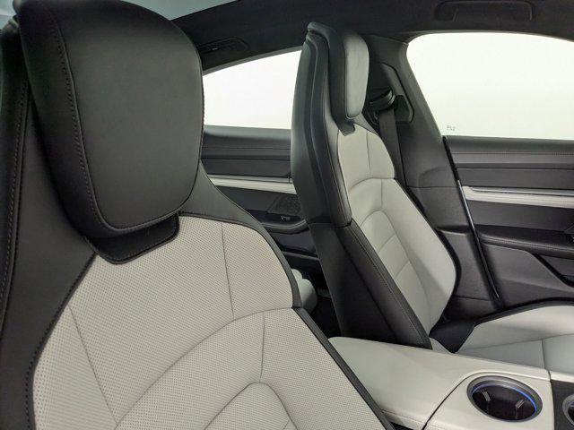2025 Porsche Taycan 4S