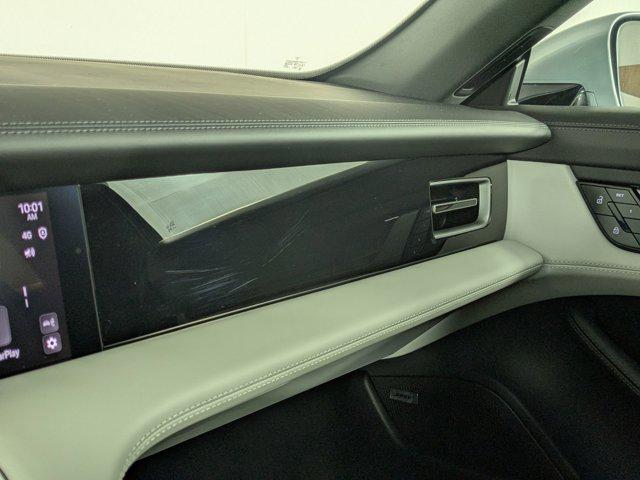 2025 Porsche Taycan 4S