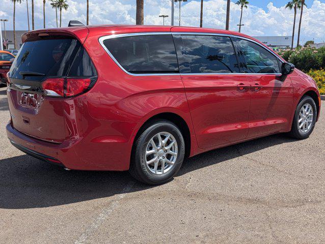 New 2026 Chrysler Voyager For Sale in Tucson, AZ