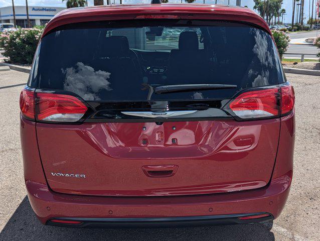 New 2026 Chrysler Voyager For Sale in Tucson, AZ