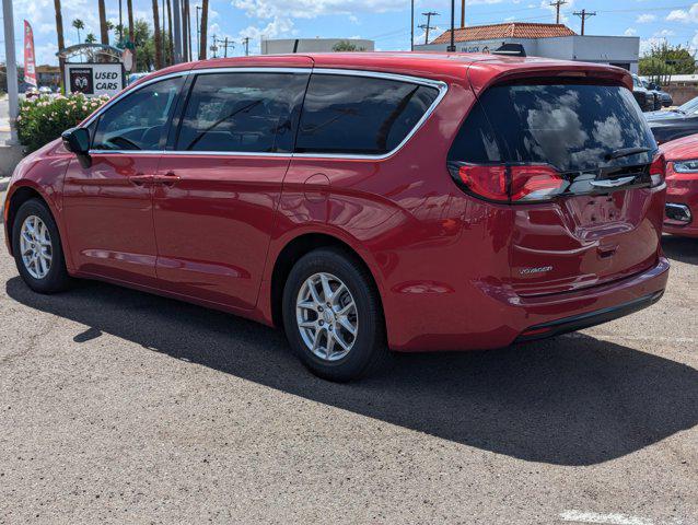 New 2026 Chrysler Voyager For Sale in Tucson, AZ