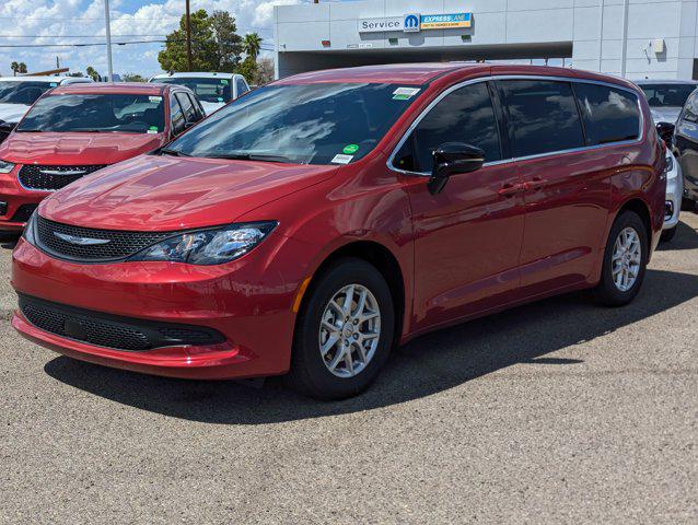 New 2026 Chrysler Voyager For Sale in Tucson, AZ