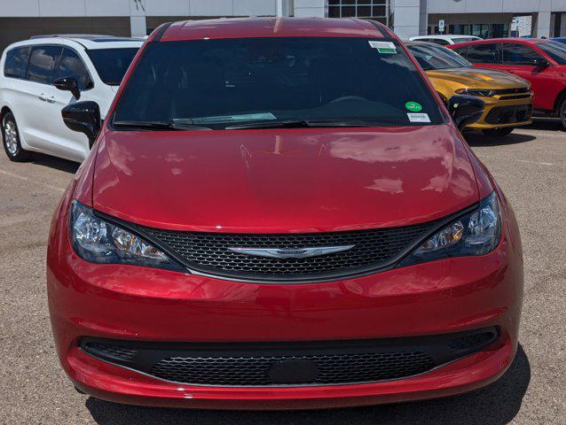 New 2026 Chrysler Voyager For Sale in Tucson, AZ