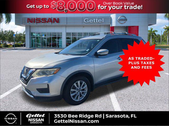 2019 Nissan Rogue SV for sale in Sarasota, FL