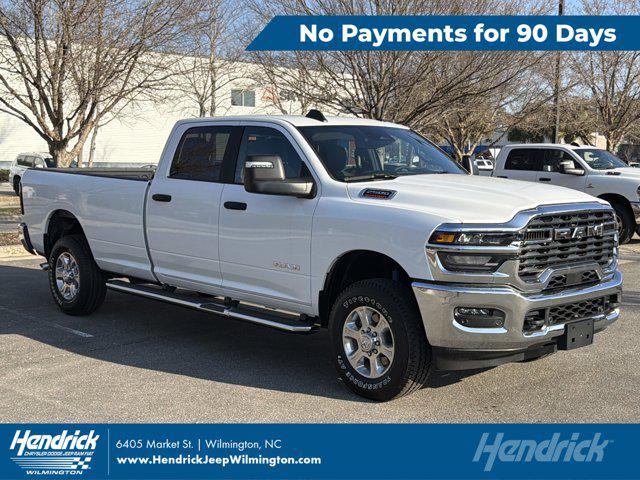 2025 Ram 2500 Big Horn Crew Cab 4x4 8' Box for sale in Wilmington, NC