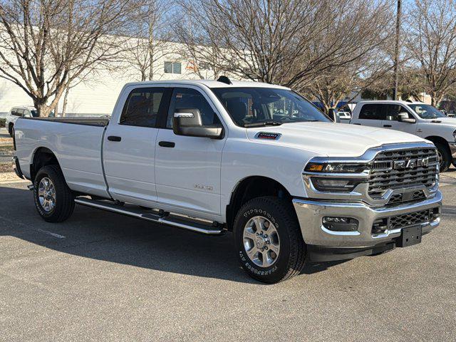 2025 Ram 2500 Big Horn Crew Cab 4x4 8' Box