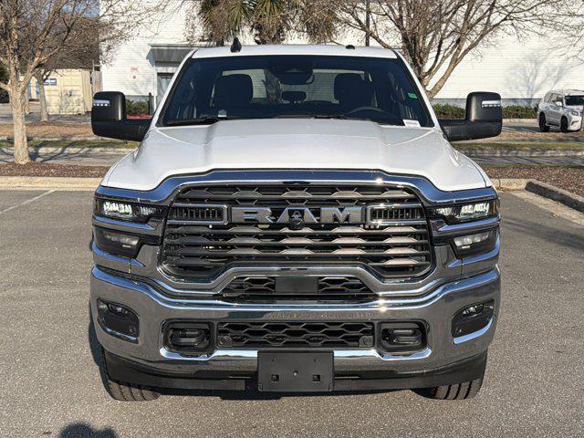 2025 Ram 2500 Big Horn Crew Cab 4x4 8' Box