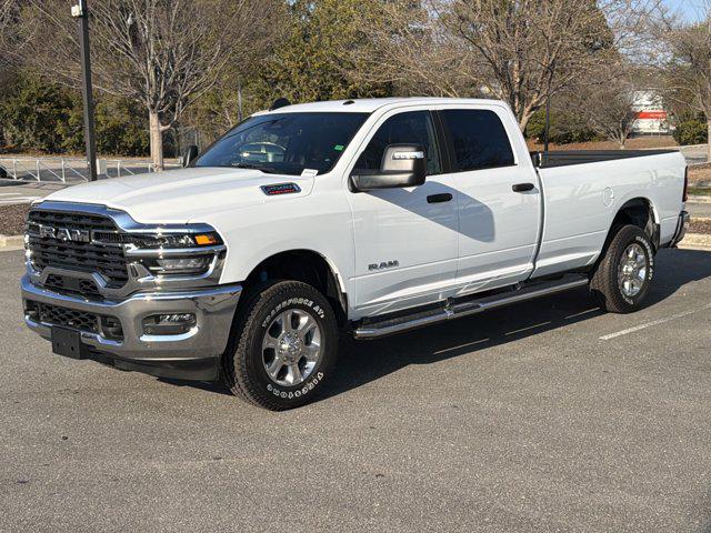 2025 Ram 2500 Big Horn Crew Cab 4x4 8' Box