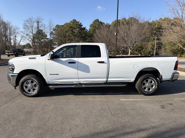 2025 Ram 2500 Big Horn Crew Cab 4x4 8' Box