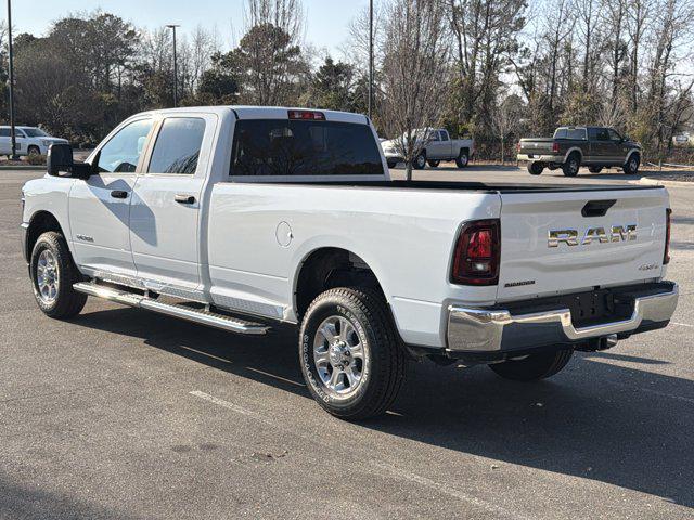 2025 Ram 2500 Big Horn Crew Cab 4x4 8' Box