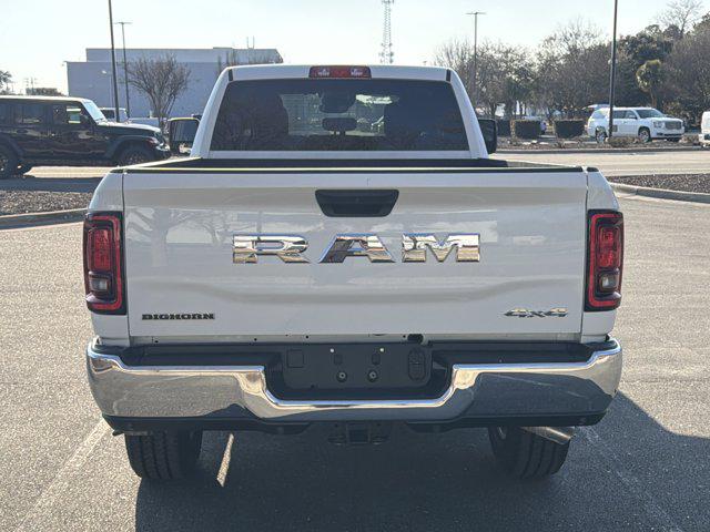 2025 Ram 2500 Big Horn Crew Cab 4x4 8' Box