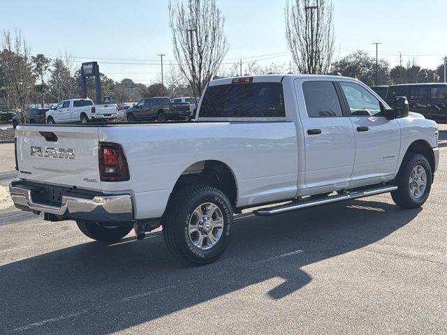 2025 Ram 2500 Big Horn Crew Cab 4x4 8' Box