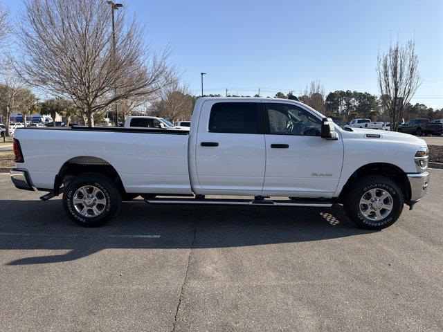 2025 Ram 2500 Big Horn Crew Cab 4x4 8' Box