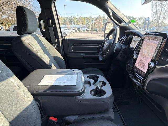 2025 Ram 2500 Big Horn Crew Cab 4x4 8' Box