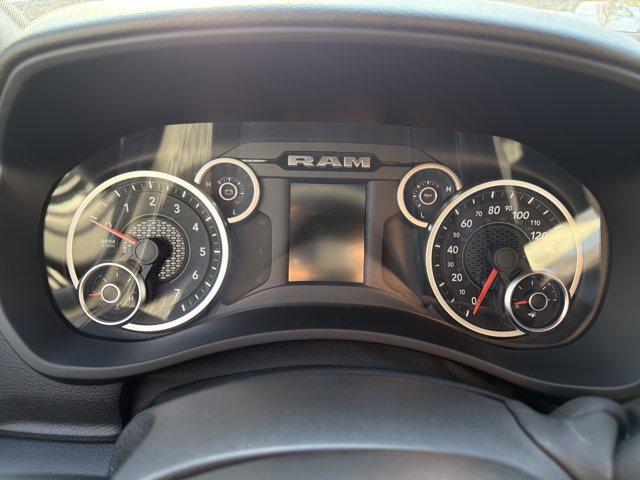 2025 Ram 2500 Big Horn Crew Cab 4x4 8' Box